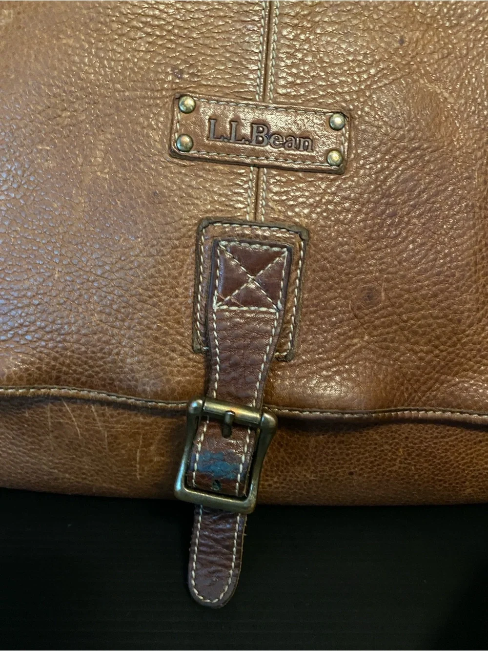L.L. Bean vintage bean